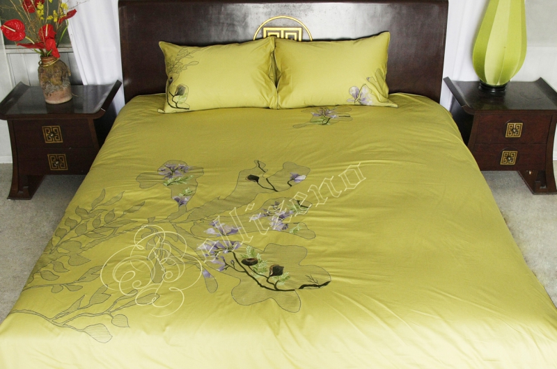 Chiều Đà Lạt - xanh cốm
